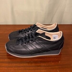 Adidas Country Japan  Black Gum JH5086 Leather Core Black/Core Black Gum M 8.5